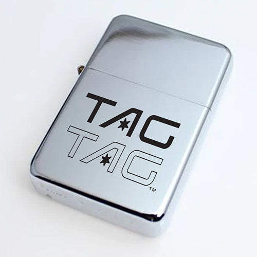 Personalised Zippo Lighter