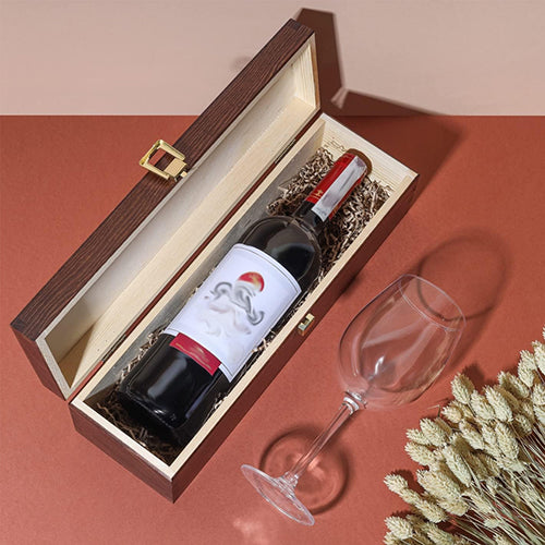 Custom Wine Box